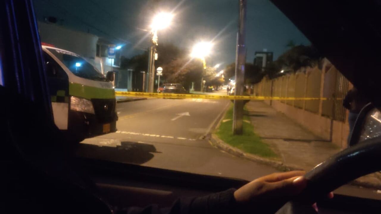 La Policía ya se pronuncio.