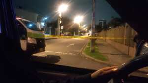 La Policía ya se pronuncio.