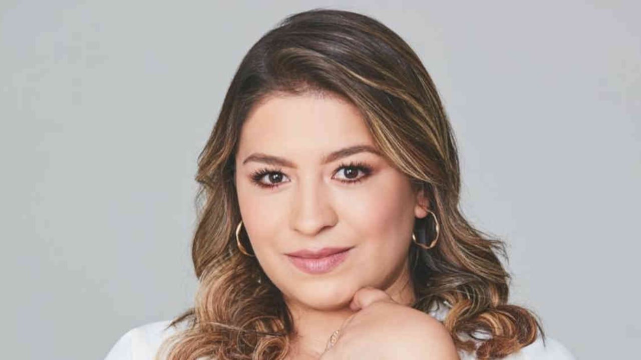 Nadia Sánchez, fundadora de la organización She Is. Foto: Cortesía Nadia Sánchez