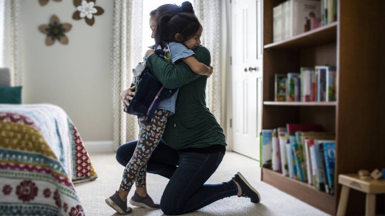 La organización NiñezYa busca que los programas de gobierno de los candidatos a la Presidencia, tengan proyectos claros para beneficiar los derechos de la niñez. Foto GettyImagen.