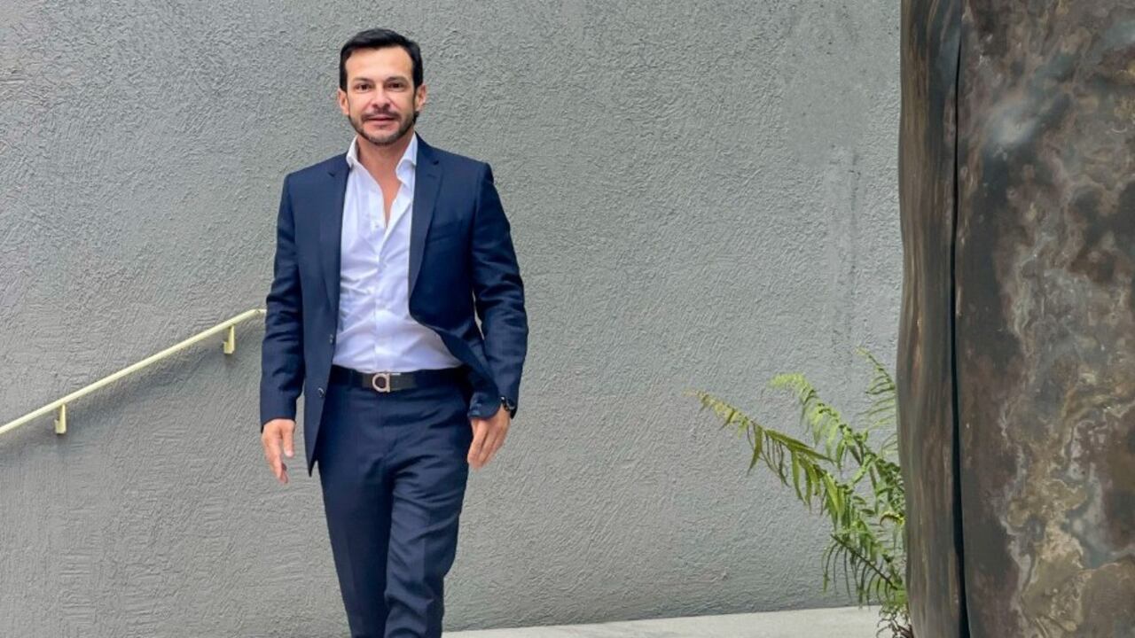 Marlon Díaz, fundador y CEO de Media Consulting Group.