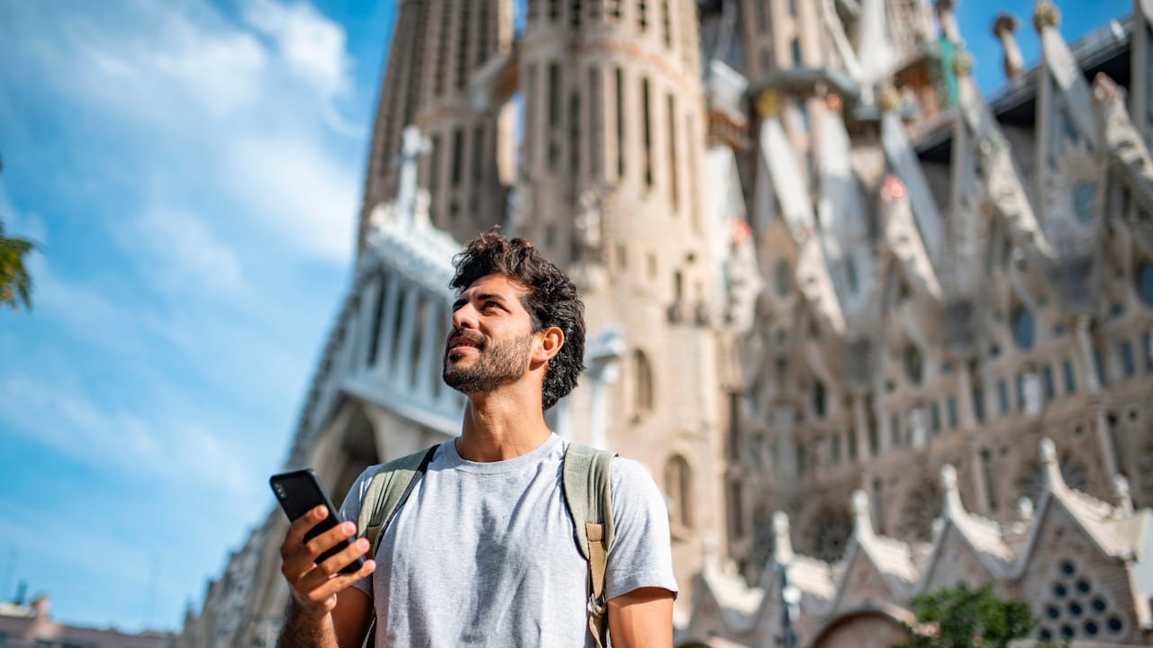 Turismo en Barcelona, España
