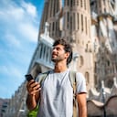 Barcelona es uno de los destinos más turísticos en España.