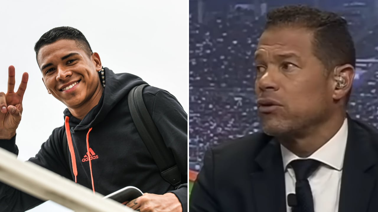 Óscar Córdoba fue crítico con el desempeño de Kevin Mier en el Venezuela vs. Colombia