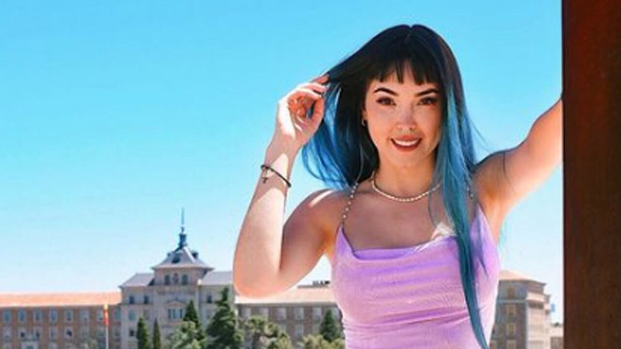 Kika Nieto - Foto tomada de Instagram @_kikanieto