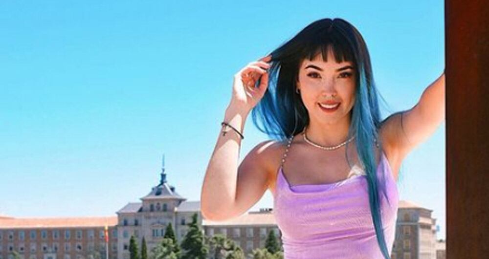 Kika Nieto - Foto tomada de Instagram @_kikanieto