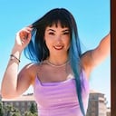 Kika Nieto - Foto tomada de Instagram @_kikanieto