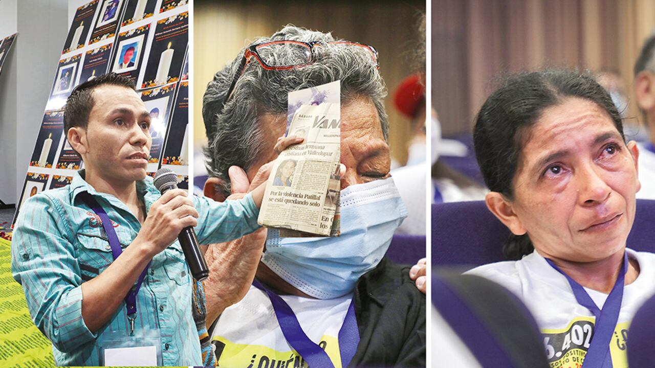 Retenes e inocentes asesinados forman parte del crudo relato de un expediente llamado La Popa.