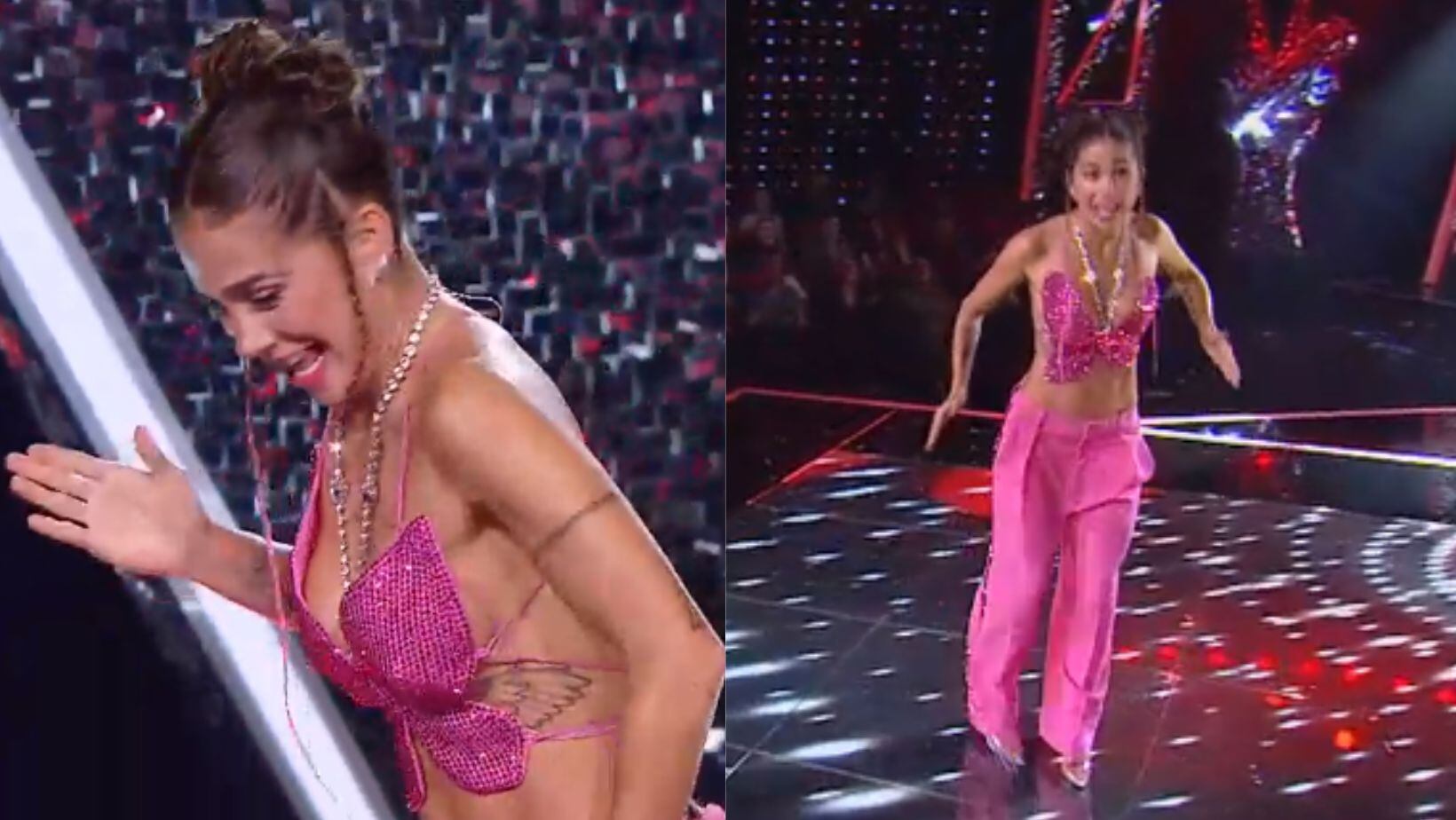 Los bailes con los que Greeicy Rendón se han robado el show en ‘La Voz Kids’