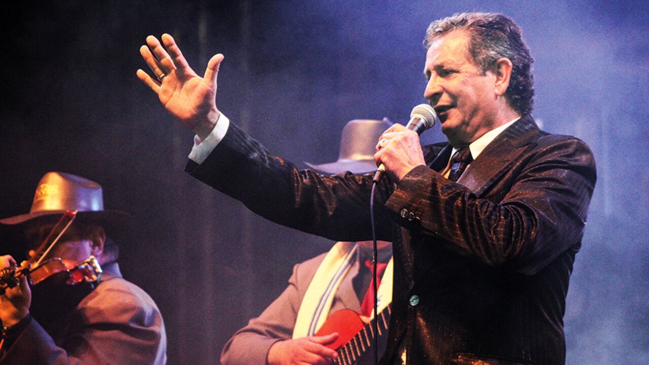 El cantante Darío Gómez falleció el 26 de julio de 2022 a los 71 años.