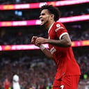 Luis Díaz debería tener un gol más en su cuenta esta temporada.