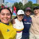 La familia colombiana fue retenida el 13 de agosto cuando se disponía a viajar desde Atlanta hacia Fort Lauderdale, Florida, para una corta estadía.