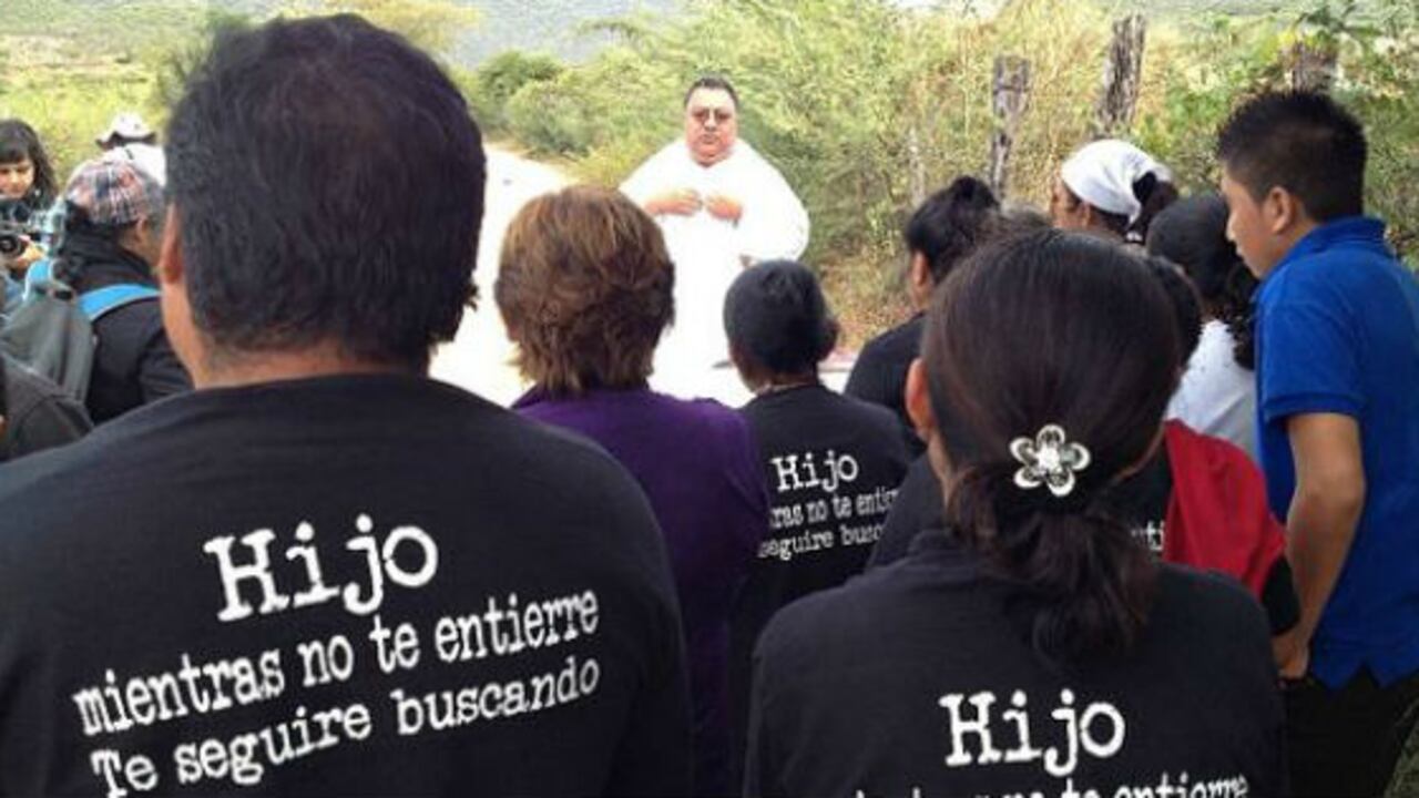 Los 43 estudiantes desaparecidos parecen ser sólo la punta del iceberg.