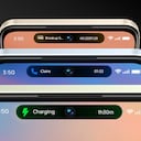 La función de Mini cápsula es una opción similar al dynamic island del iPhone