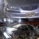 El vehículo había sido hurtado en el pasado mes de noviembre en el corregimiento de Villa Colombia del municipio de Jamundí