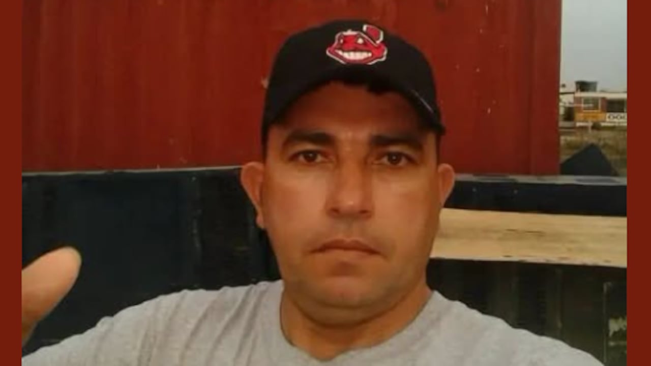 Eduardo Navarro Navarro, el hombre que falleció.