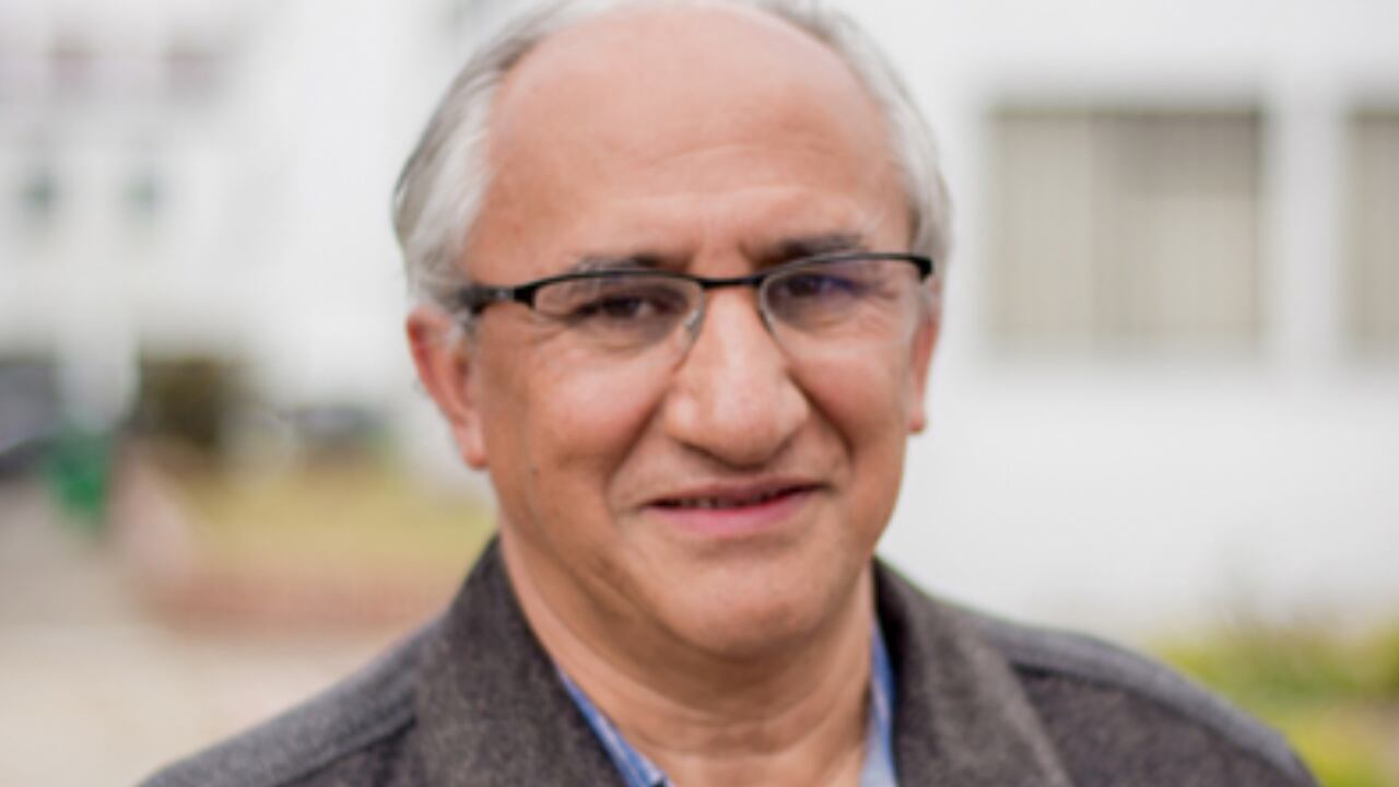 Porfirio Ruiz, exdecano de facultad de Ciencias Humanas de la U. Nacional