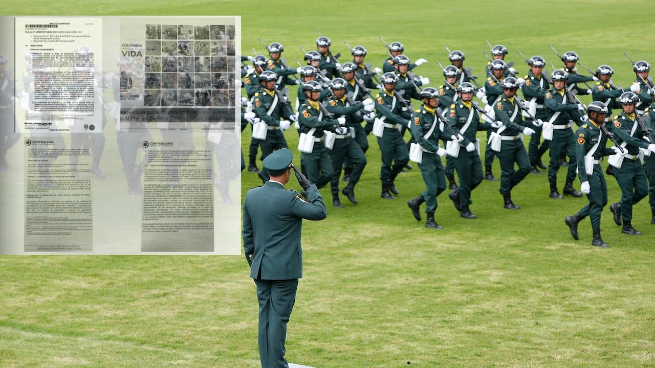SEMANA reveló documentos en los que se denunciaban posibles hechos de corrupción en el Comando de Ingenieros del Ejército.