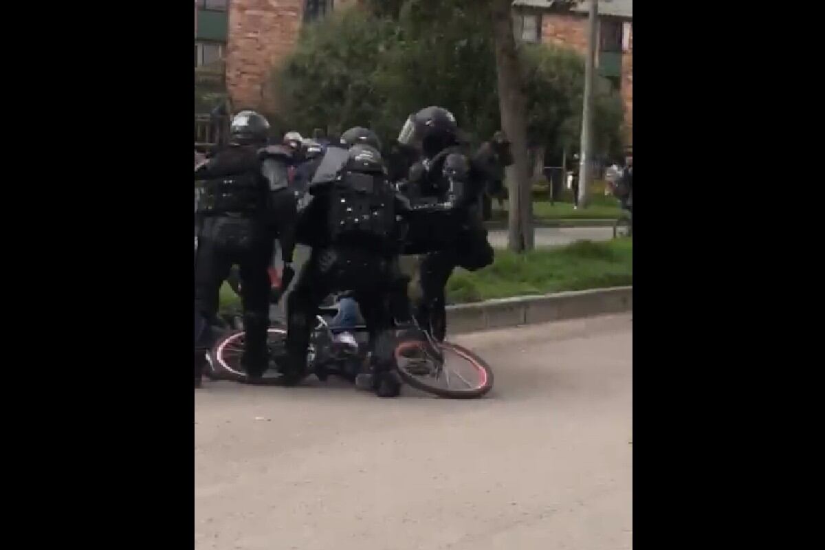 Captura de pantalla de video.