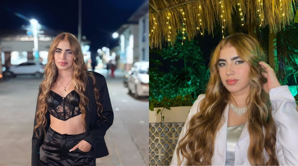 Shelsey Daniela Nougues Guerreros.