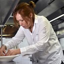 Leonor Espinosa, chef colombiana.