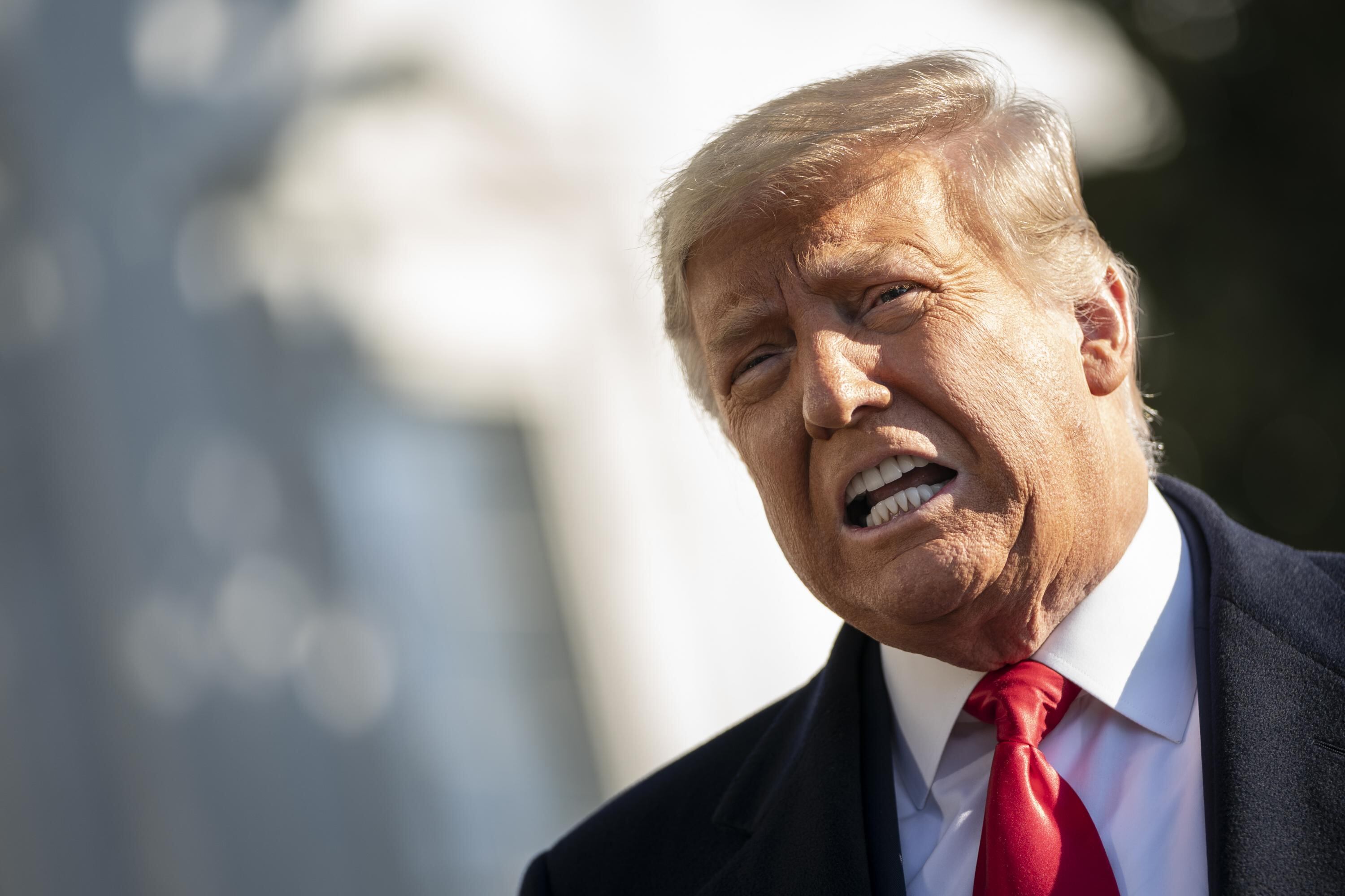 Donald Trump, afirmó que sería el único en prevenir una Tercera Guerra Mundial.