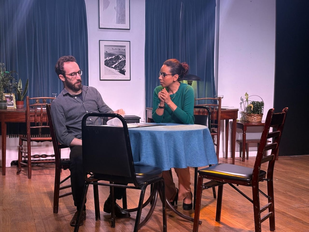 ‘Nancy: Una Elegía en Tres Partes’, la obra de teatro estrenada en Nueva York que busca honrar la memoria de Nancy Mestre, víctima de feminicidio en el Día Internacional de la Eliminación de la Violencia contra la Mujer