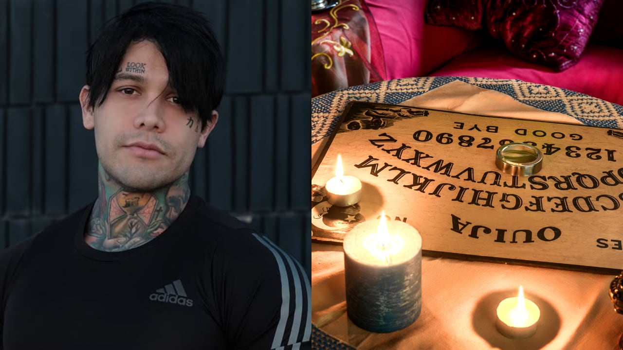 Yeferson Cossio causó terror con un video publicado desde el municipio de Armero.