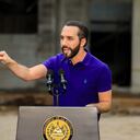 Nayib Bukele
Presidencia de la República de El Salvador.
