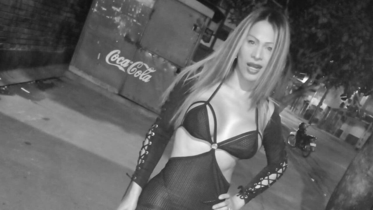 Sara Nicole Muñoz Palacios tenía 33 años.