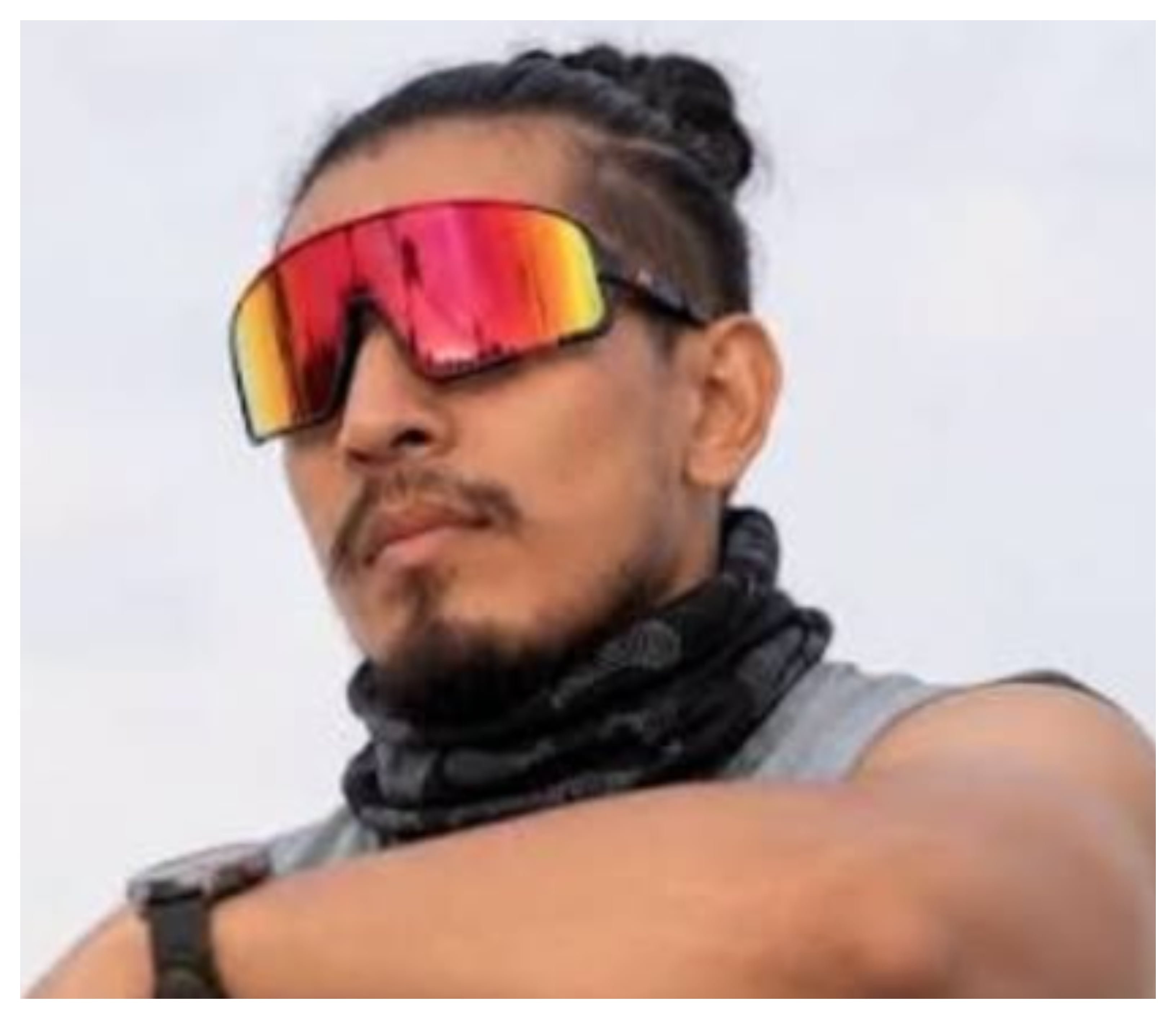 Alejandro Damián Salazar, peruano muerto en Medellín.