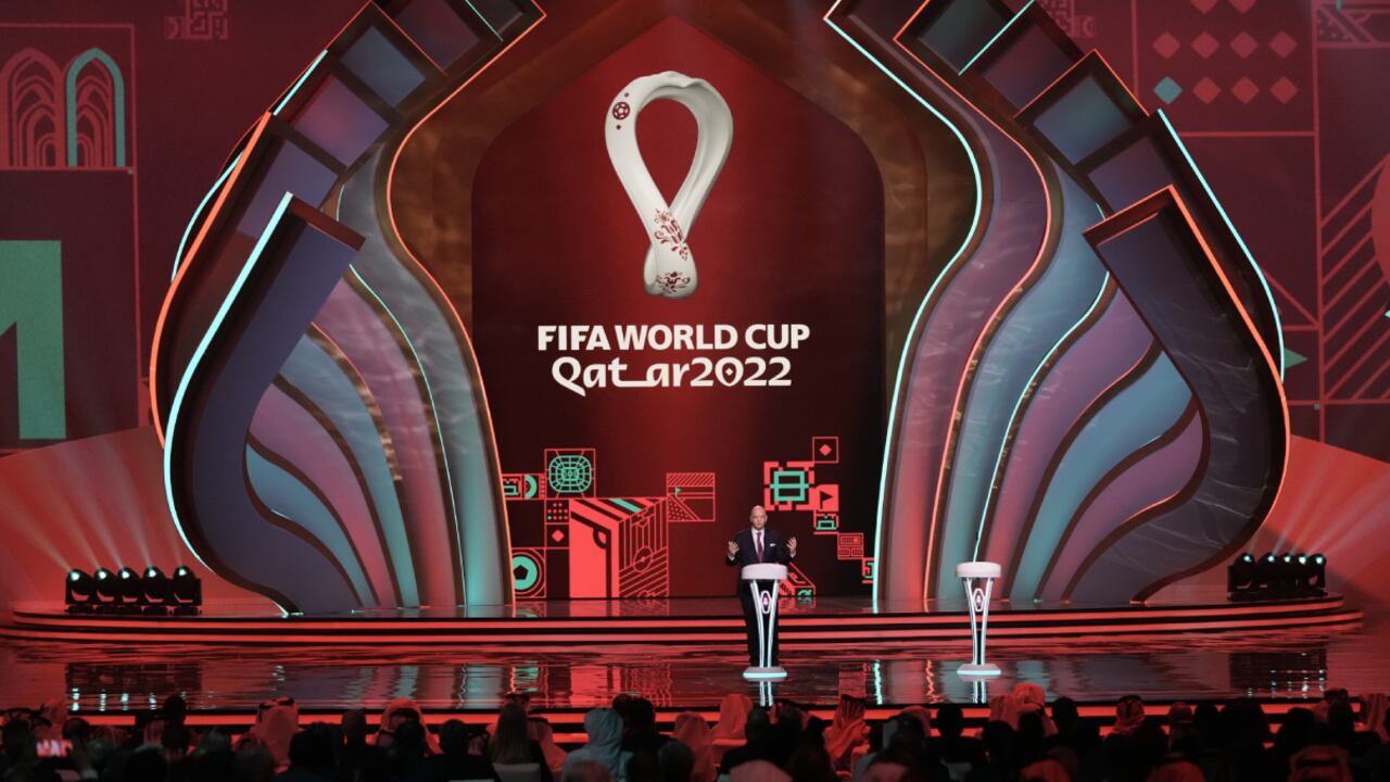 La Copa del Mundo comenzará antes de lo esperado.