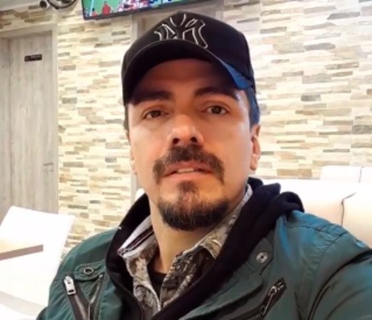 El actor no le gustan las injusticias.