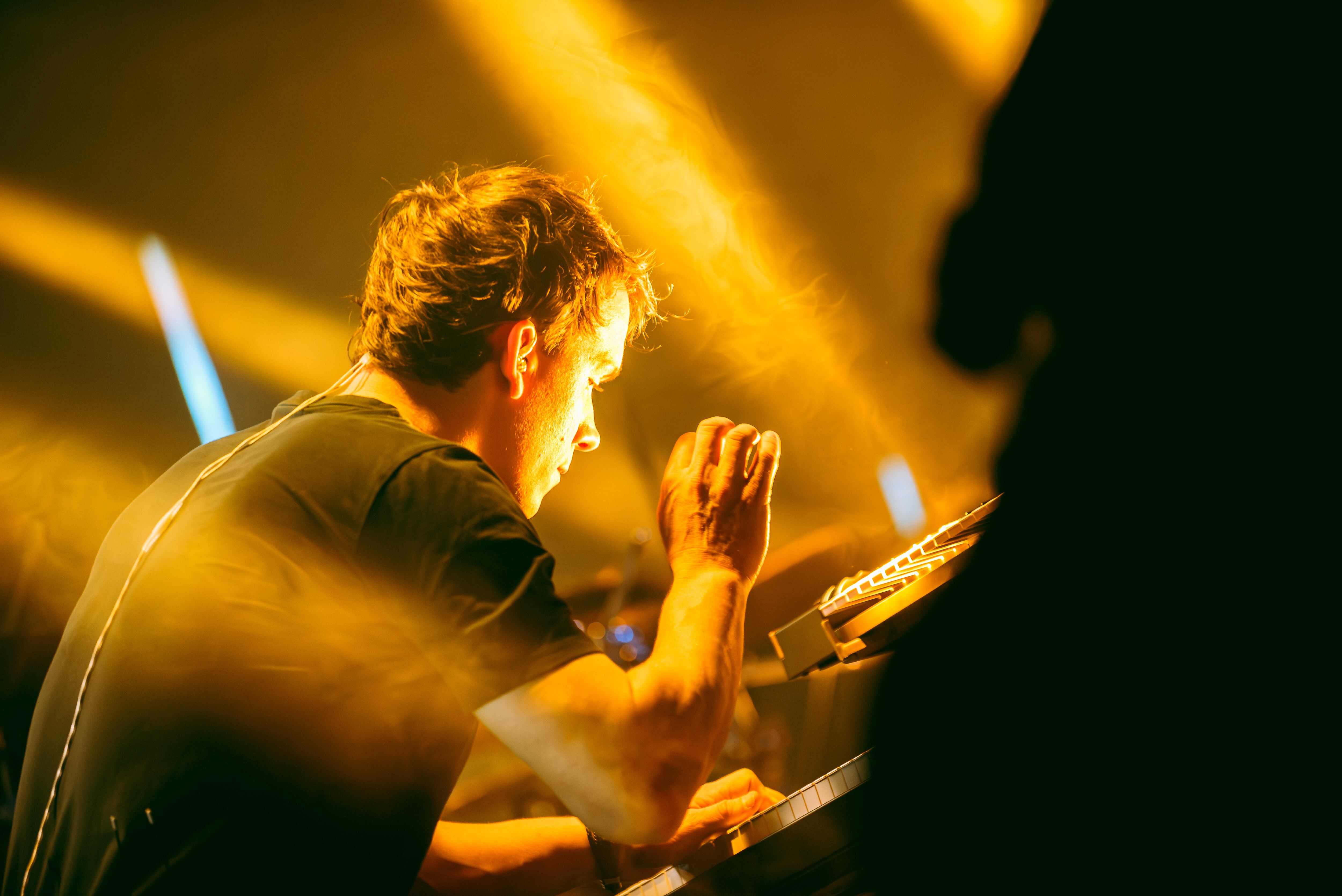 Vola en 4.40 Music Hall, Bogotá