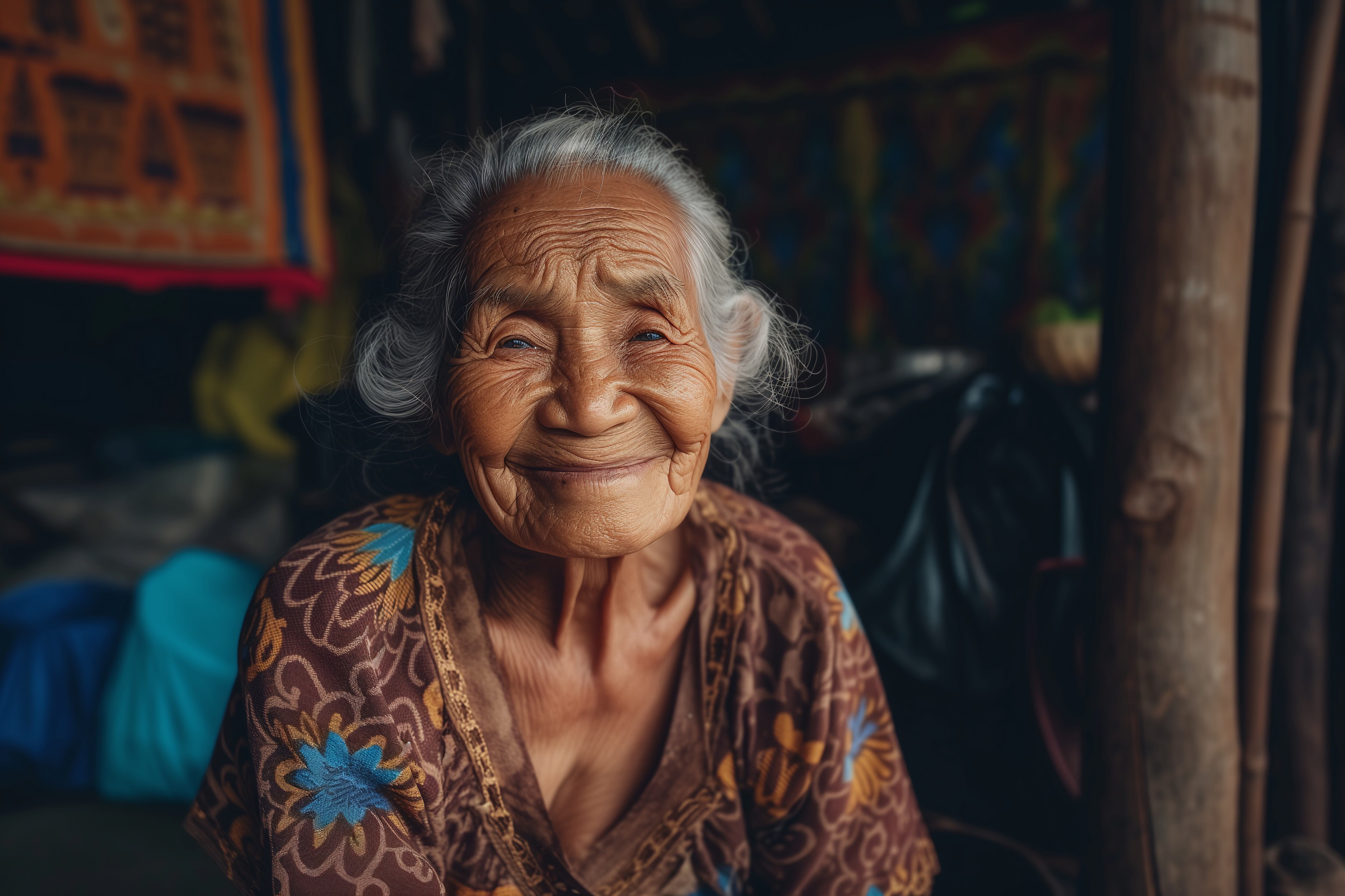 De acuerdo con la encuesta Sueños y Realidad +60 de 2024, solo el 24 % de los adultos mayores en Colombia está pensionado, mientras el 68 % no cotiza al sistema pensional.