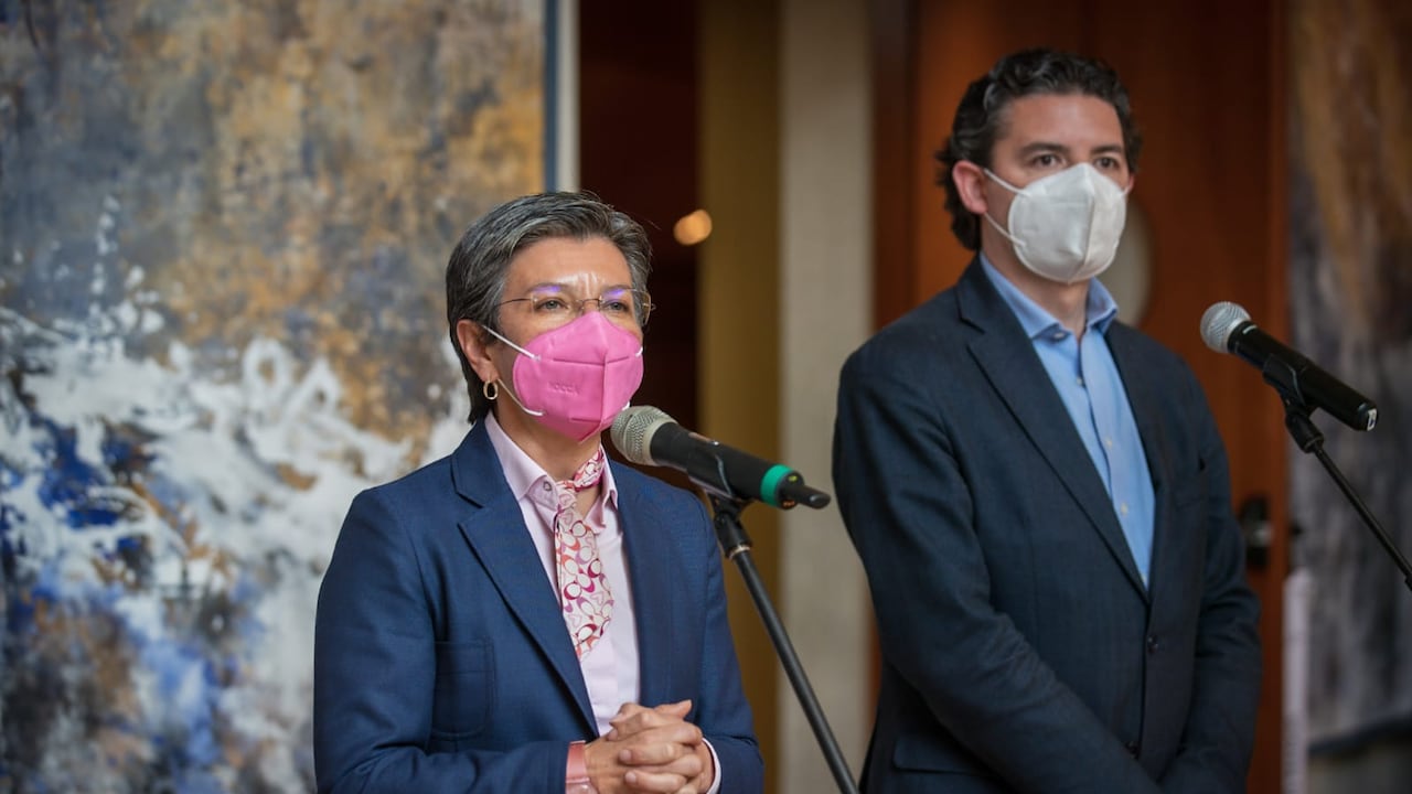 CIDH cuestiona creación de comando especial contra migrantes delincuentes en Bogotá