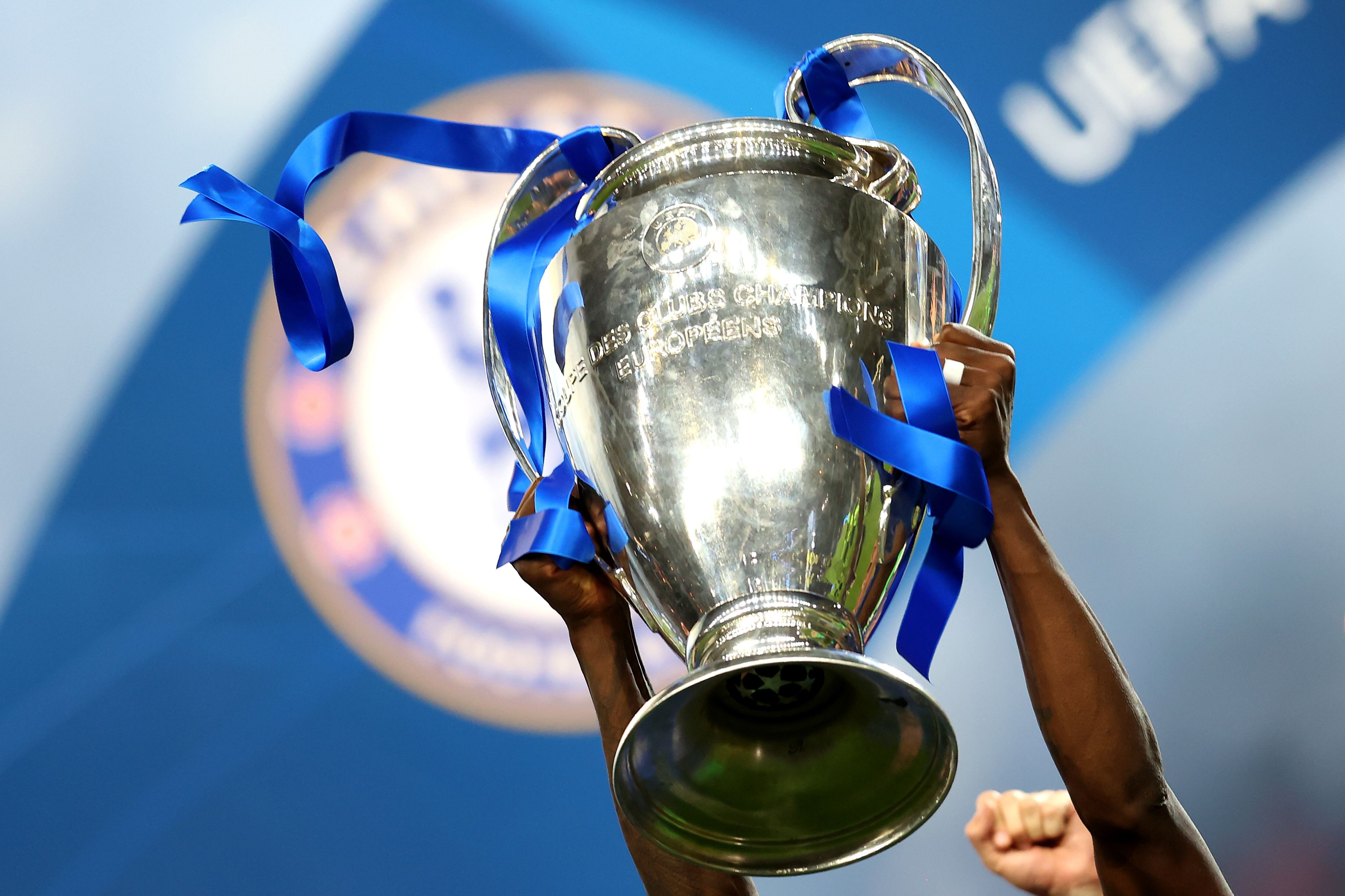 Trofeo de la Champions League