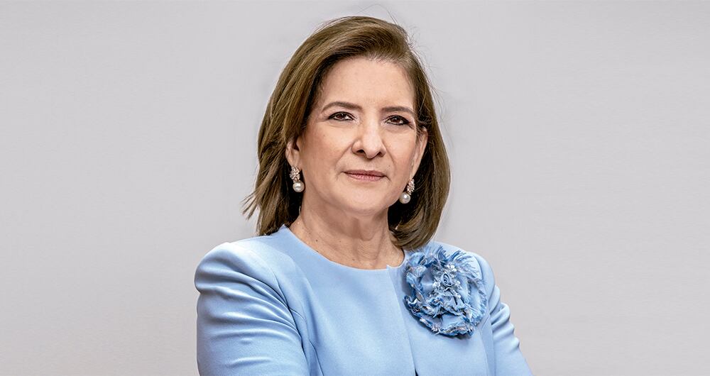 Margarita Cabello, procuradora general.