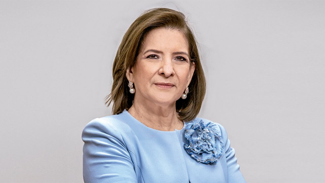 Margarita Cabello, procuradora general.