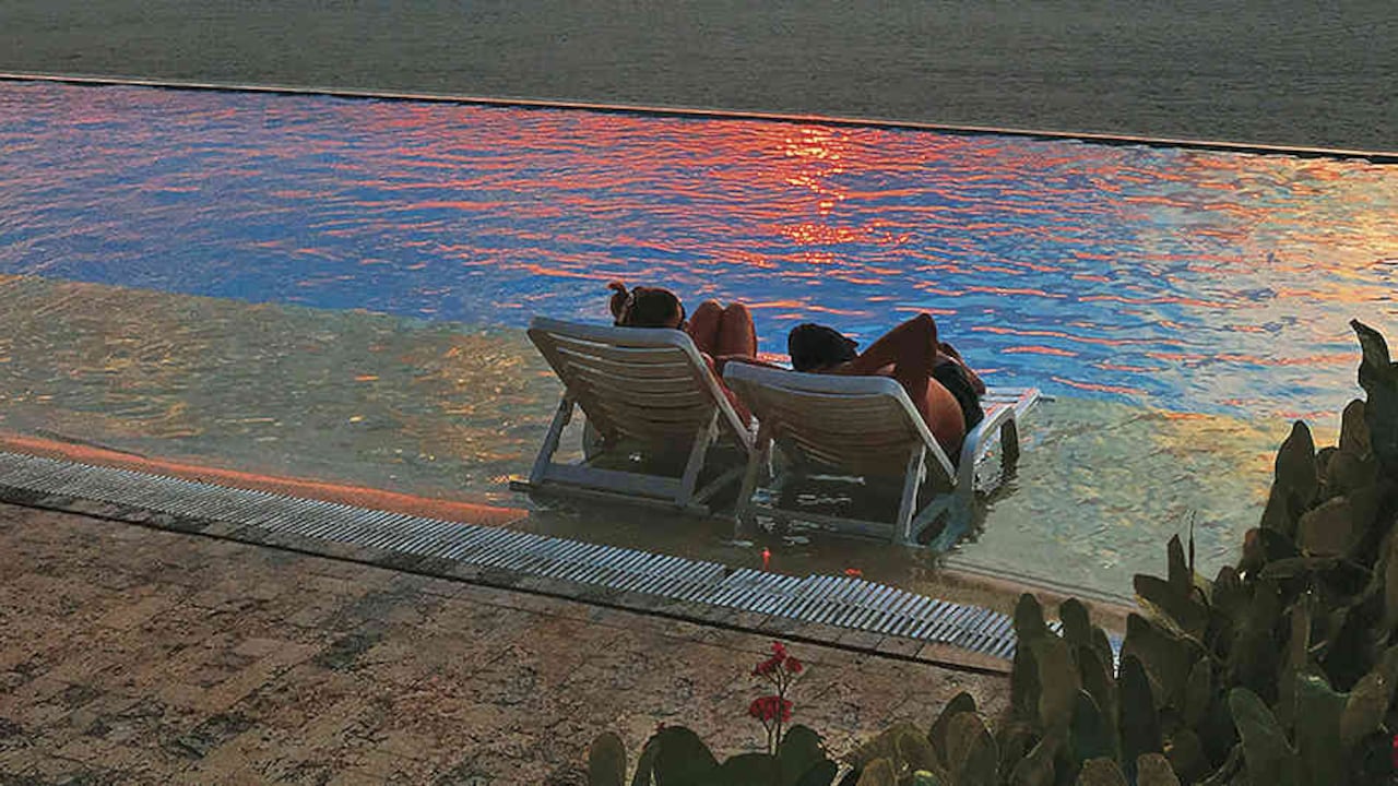 El objetivo es convertir a este reconocido hotel a orillas del mar en un referente internacional.