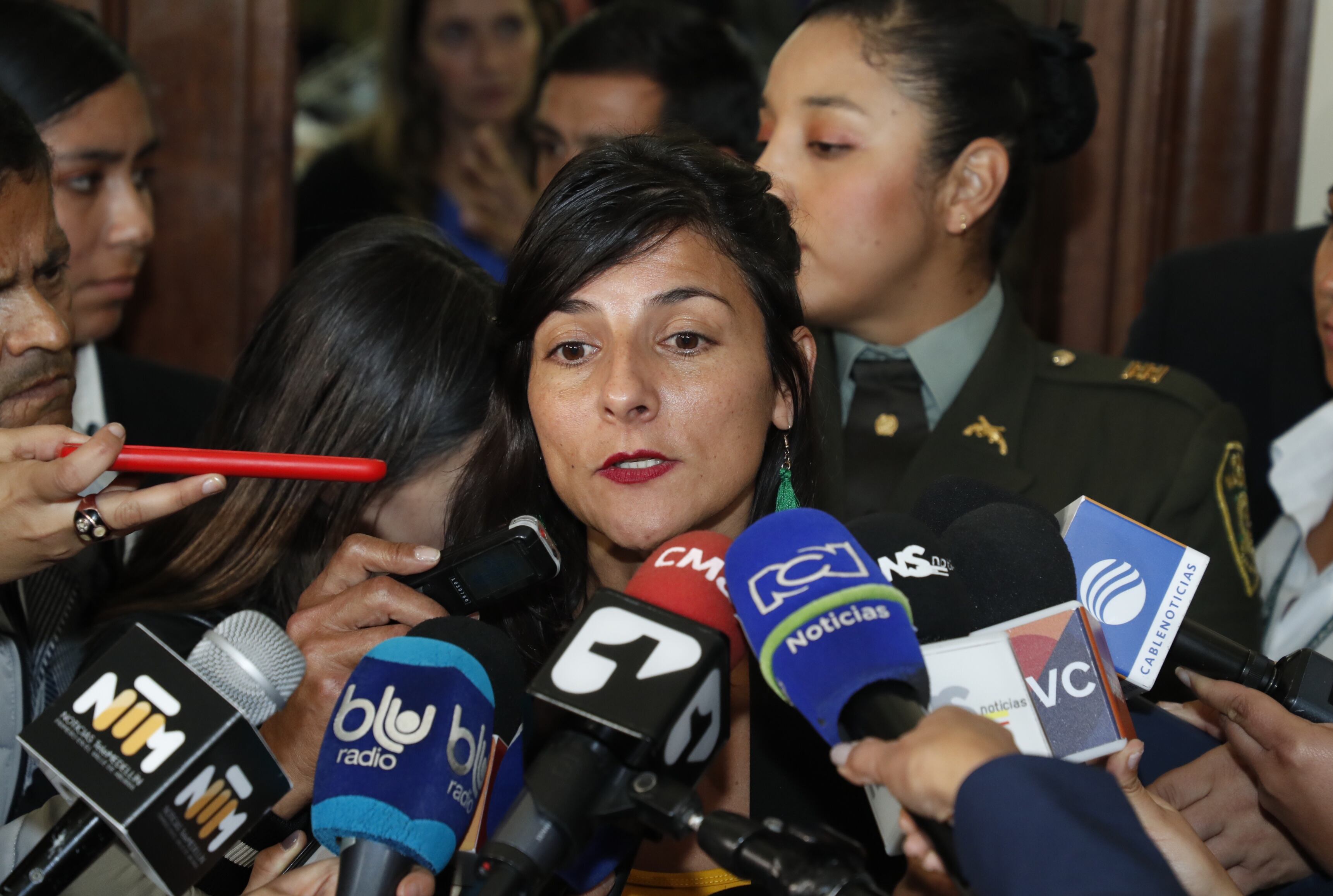 Irene Vélez, Ministra de Minas y Energía