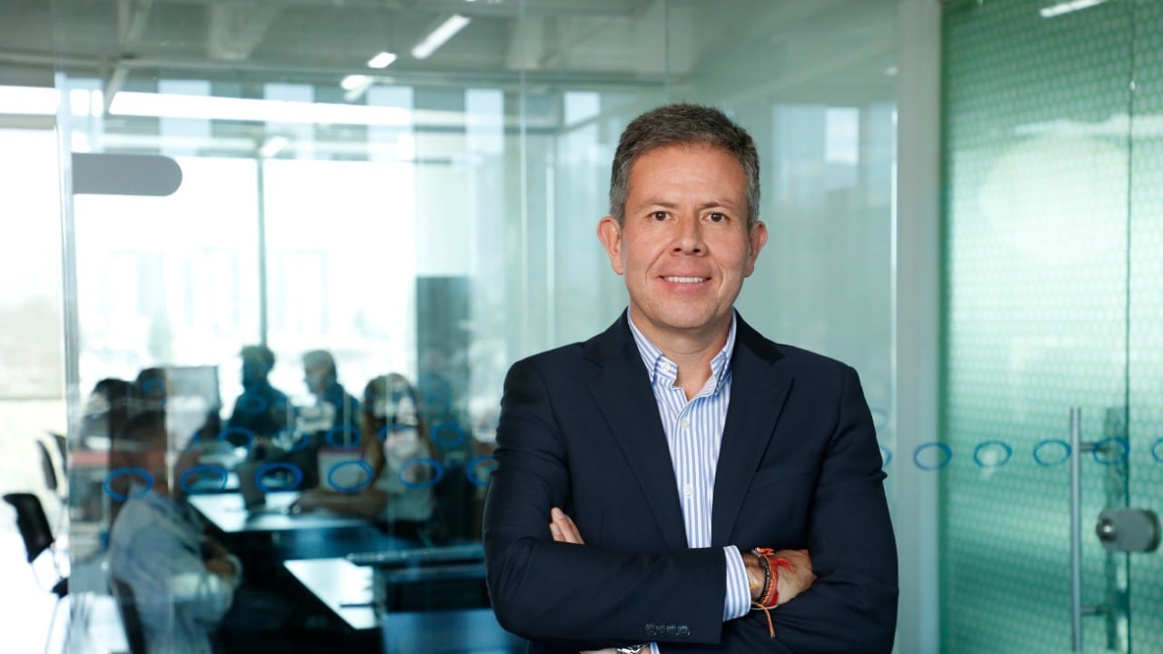 Juan Pablo Chaustre, Gerente General de Staffing