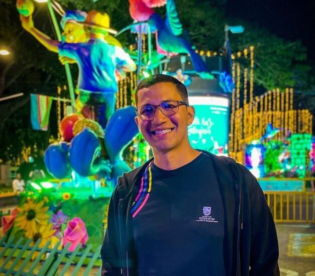 Quién es Brayan Steven Hurtado, el nuevo secretario de Cultura de Cali.