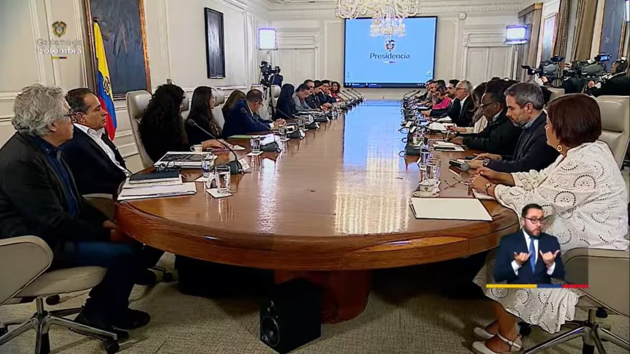 Consejo de Ministros