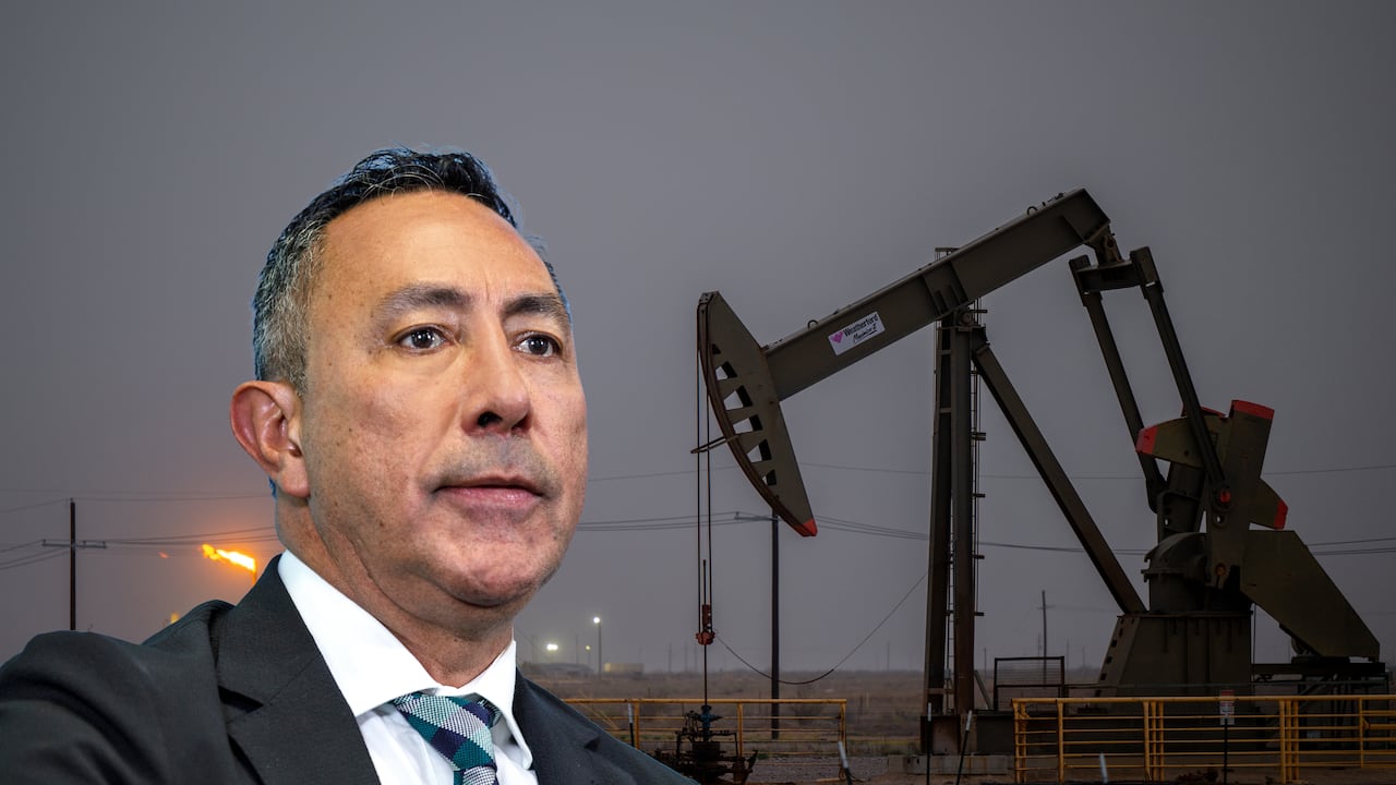 Ricardo Roa, presidente de Ecopetrol.