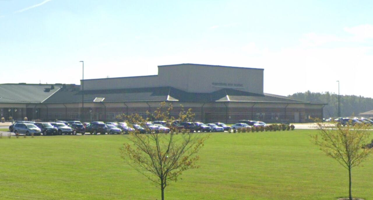 Escuela Secundaria de Perrysburg