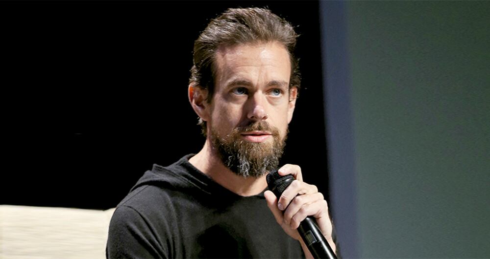 Jack dorsey           Cofundador de Twitter
