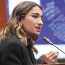 La actual canciller, Laura Sarabia, era una de las coordinadoras de los vuelos del entonces candidato Gustavo Petro.