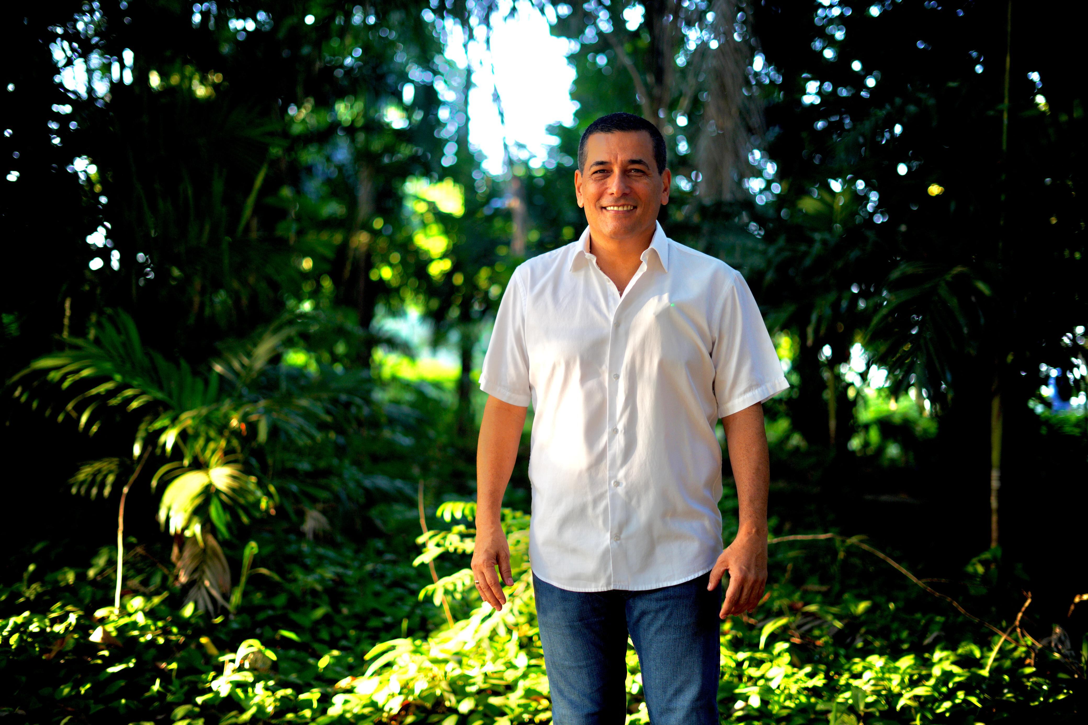 Dumek Turbay, alcalde electo de Cartagena.