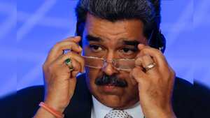 Presentan denuncia en Argentina contra el gobierno de Nicolás Maduro.